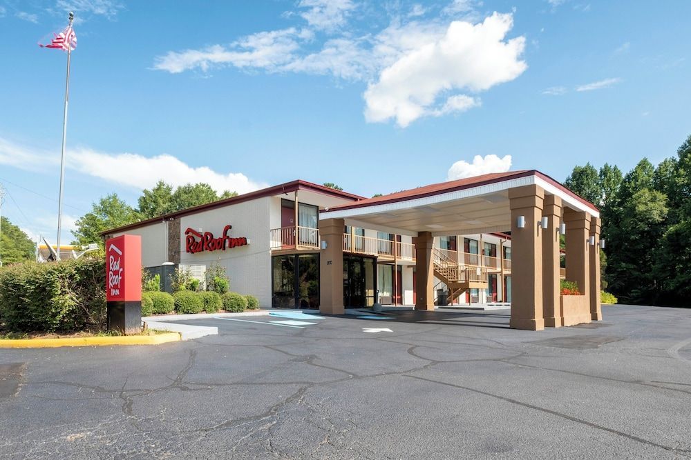 Red Roof Inn West Point 1