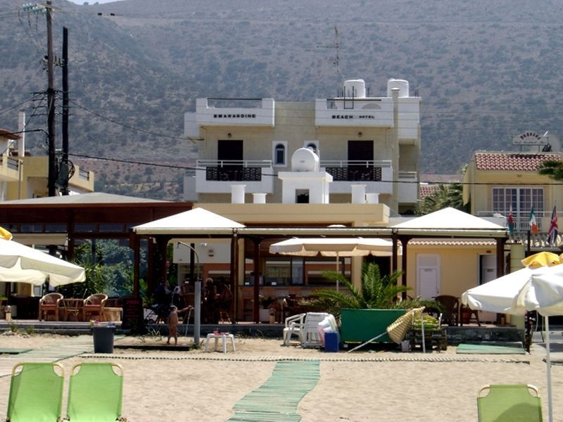 Smaragdine Beach Hotel 1