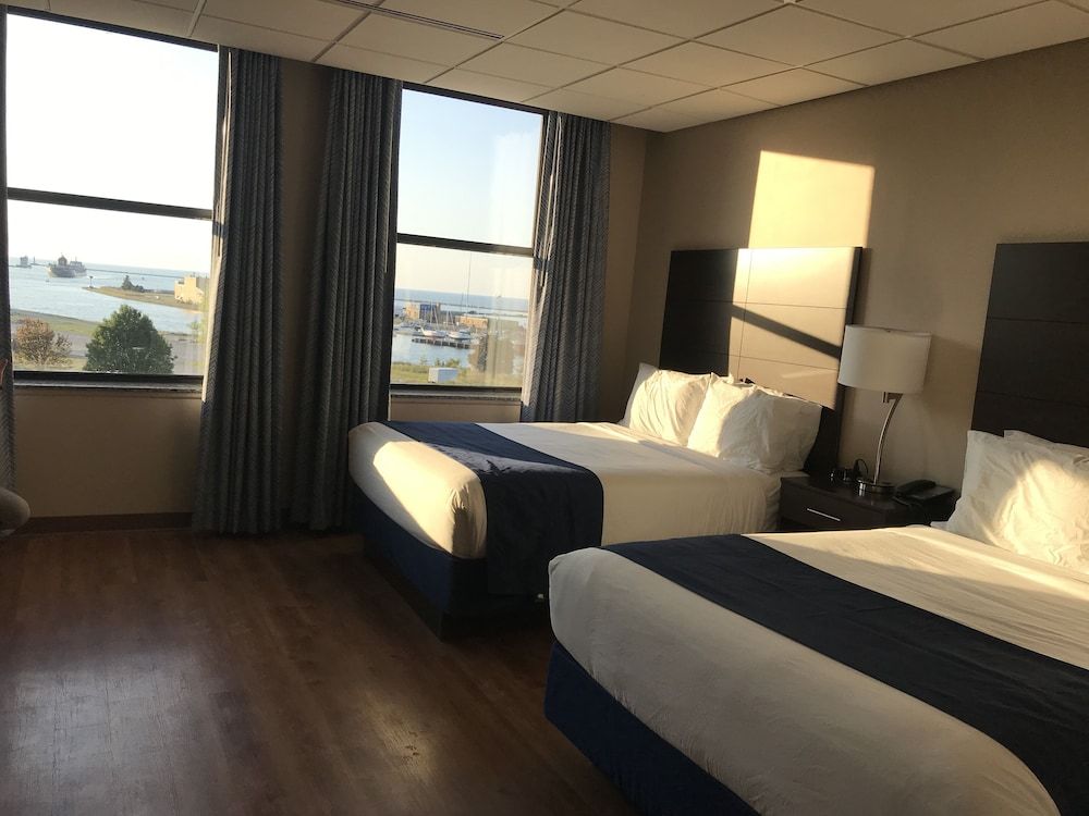 Ariel Broadway Hotel 1