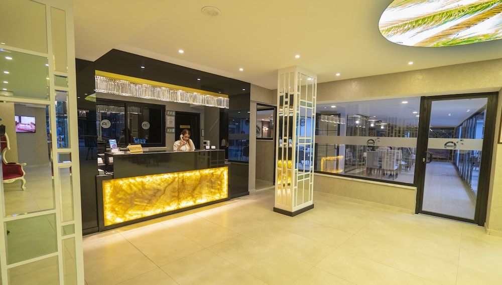 Azak Beach Hotel 1