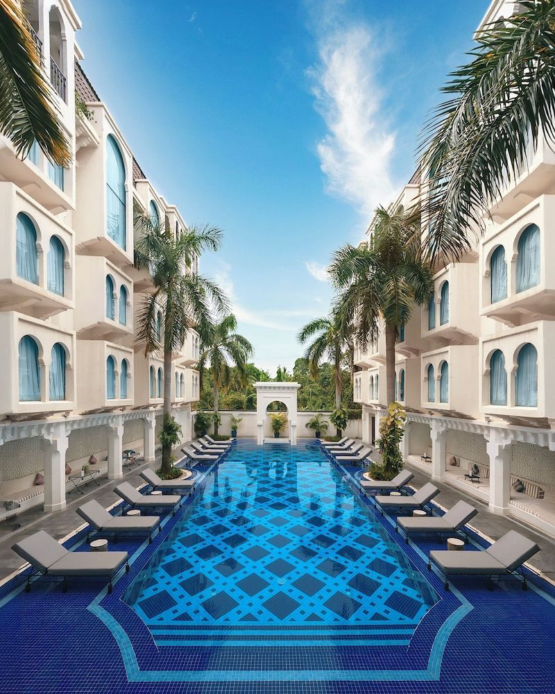Sarai and Wander Resort 1