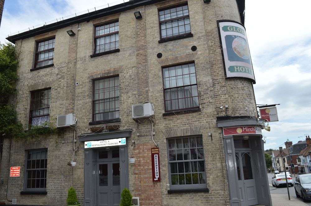 The Globe Hotel 1