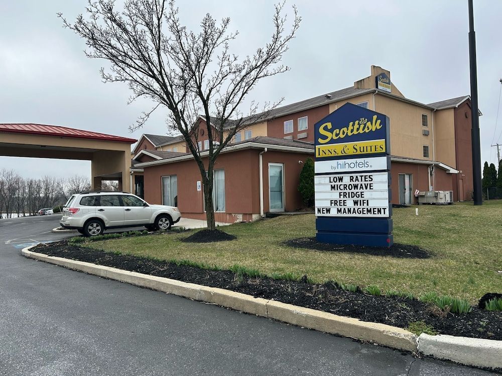 Scottish Inns & Suites - North Hershey 1