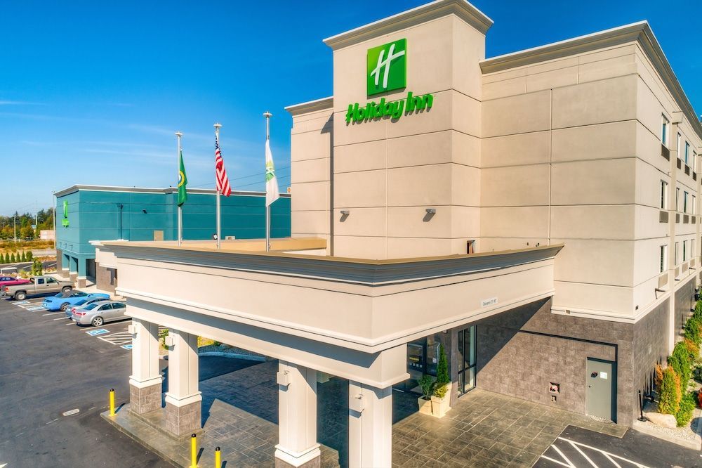 Holiday Inn TACOMA MALL by IHG 1