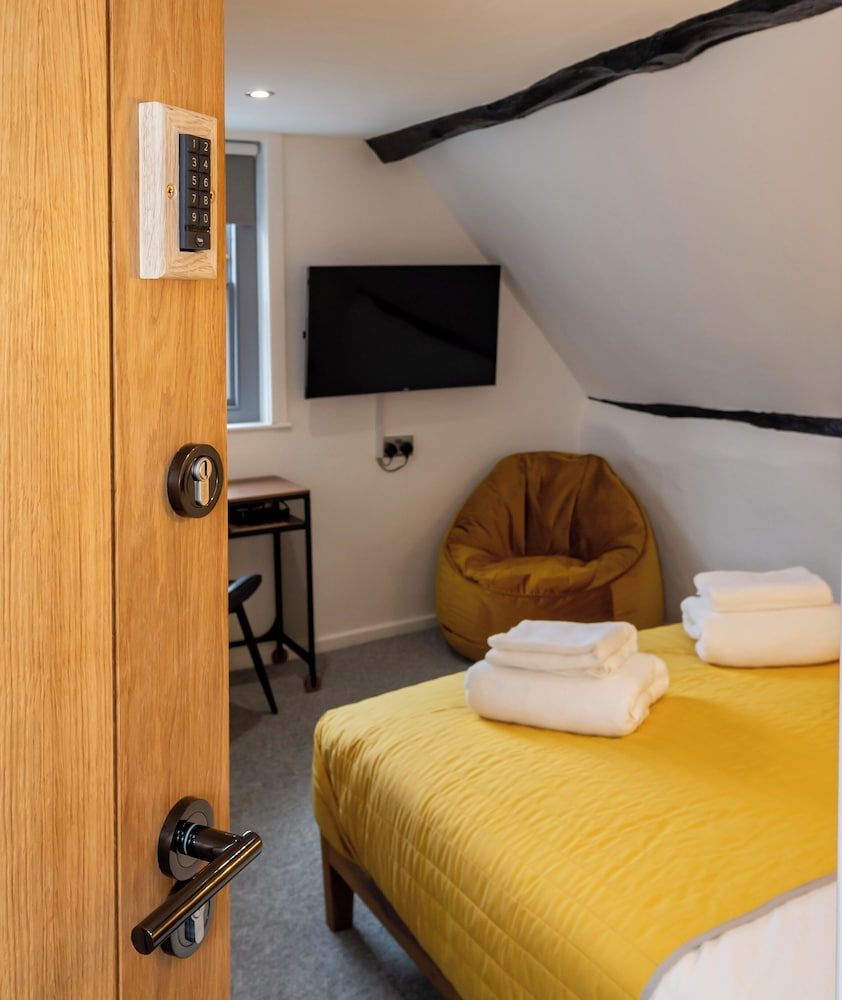 Riize Boutique Hotel Worcester 2