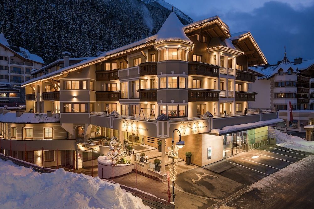 Hotel Seespitz 1
