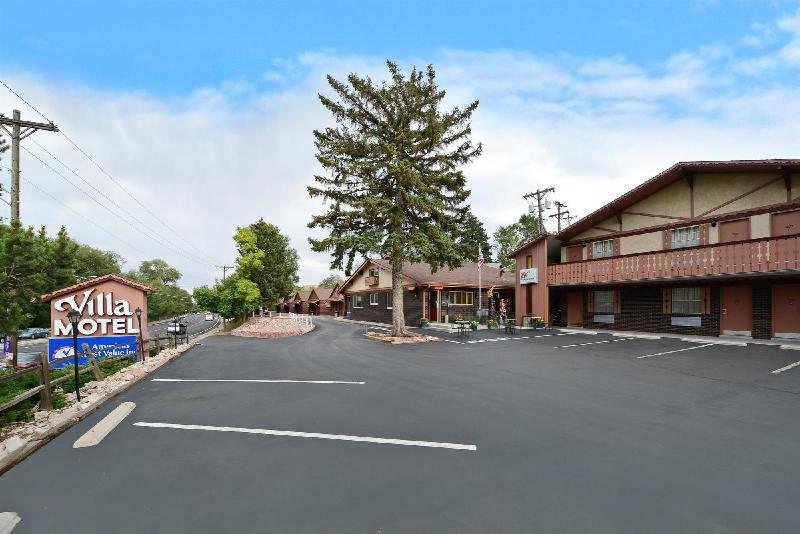 Villa Motel at Manitou Springs 1