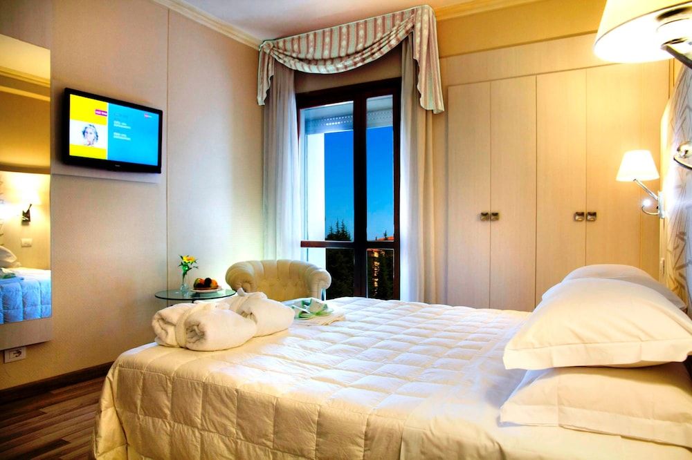 Grand Hotel Terme & SPA - Chianciano 2