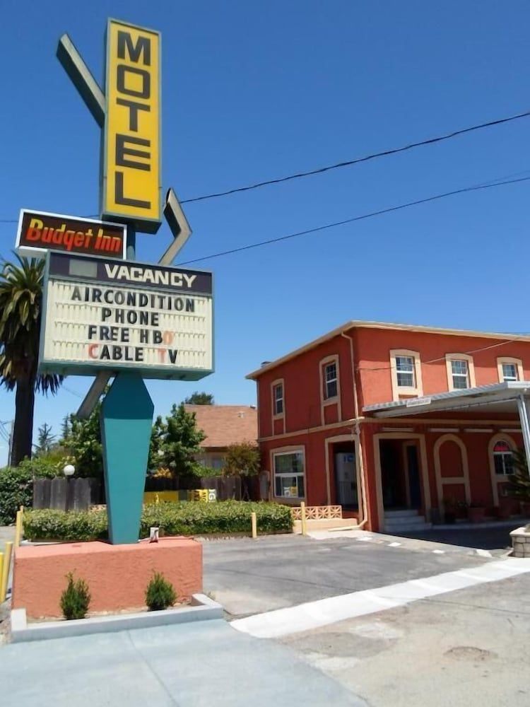Budget Inn Morgan Hill 1