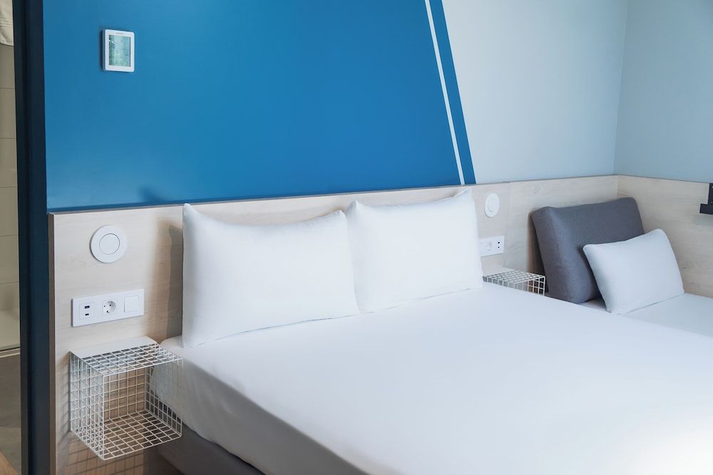 ibis budget Madrid Albasanz 2