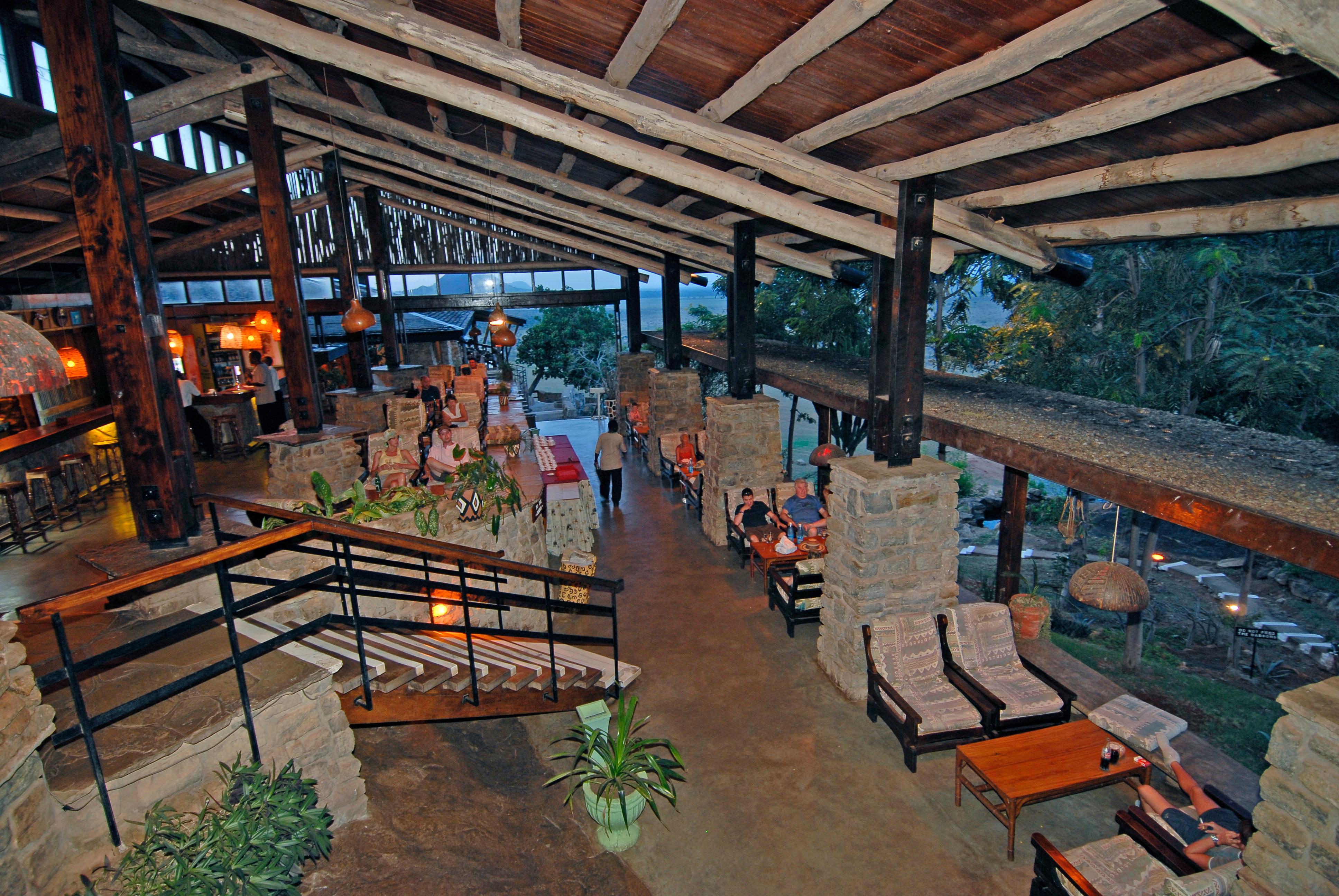 Voi Safari Lodge 1