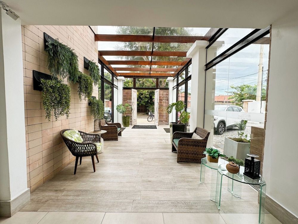 Recanto da Passagem Premium Hotel 2