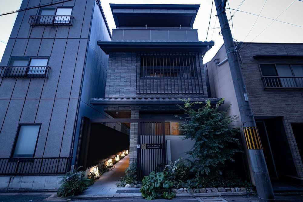 Oyado Kawaramachi Gojo(御宿 河原町五条) 1