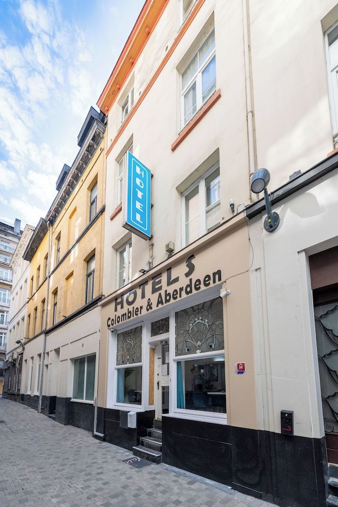 Hotel Le Grand Colombier 1