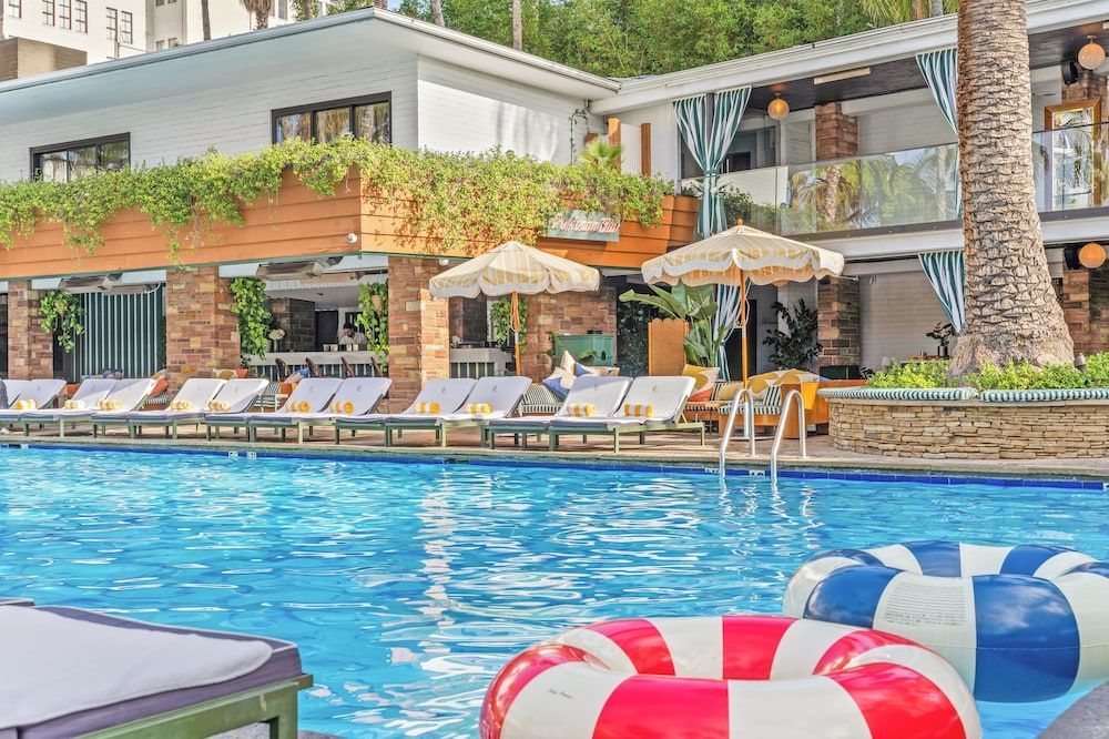 The Hollywood Roosevelt 1