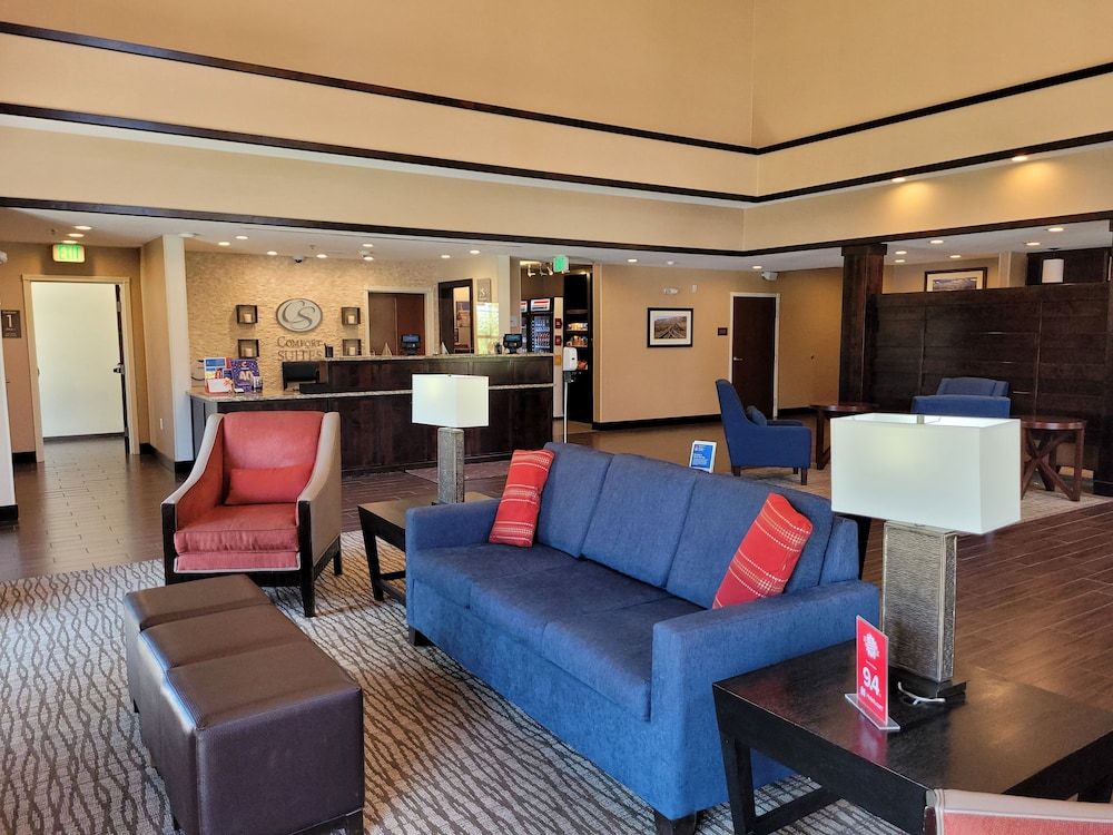 Comfort Suites Kanab National Park Area 2