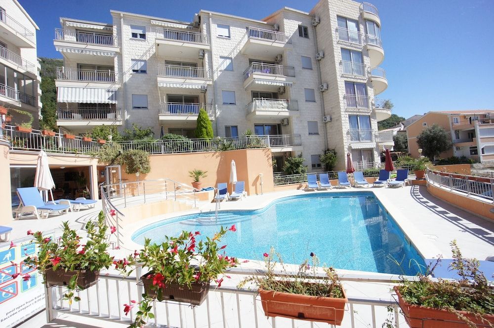 Nantes - Petrovac - Petrovac Bay Apartments - Petrovac