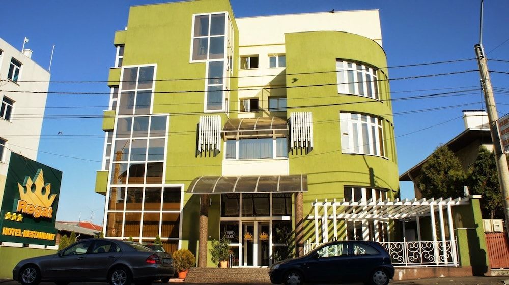 Hotel Regat 1