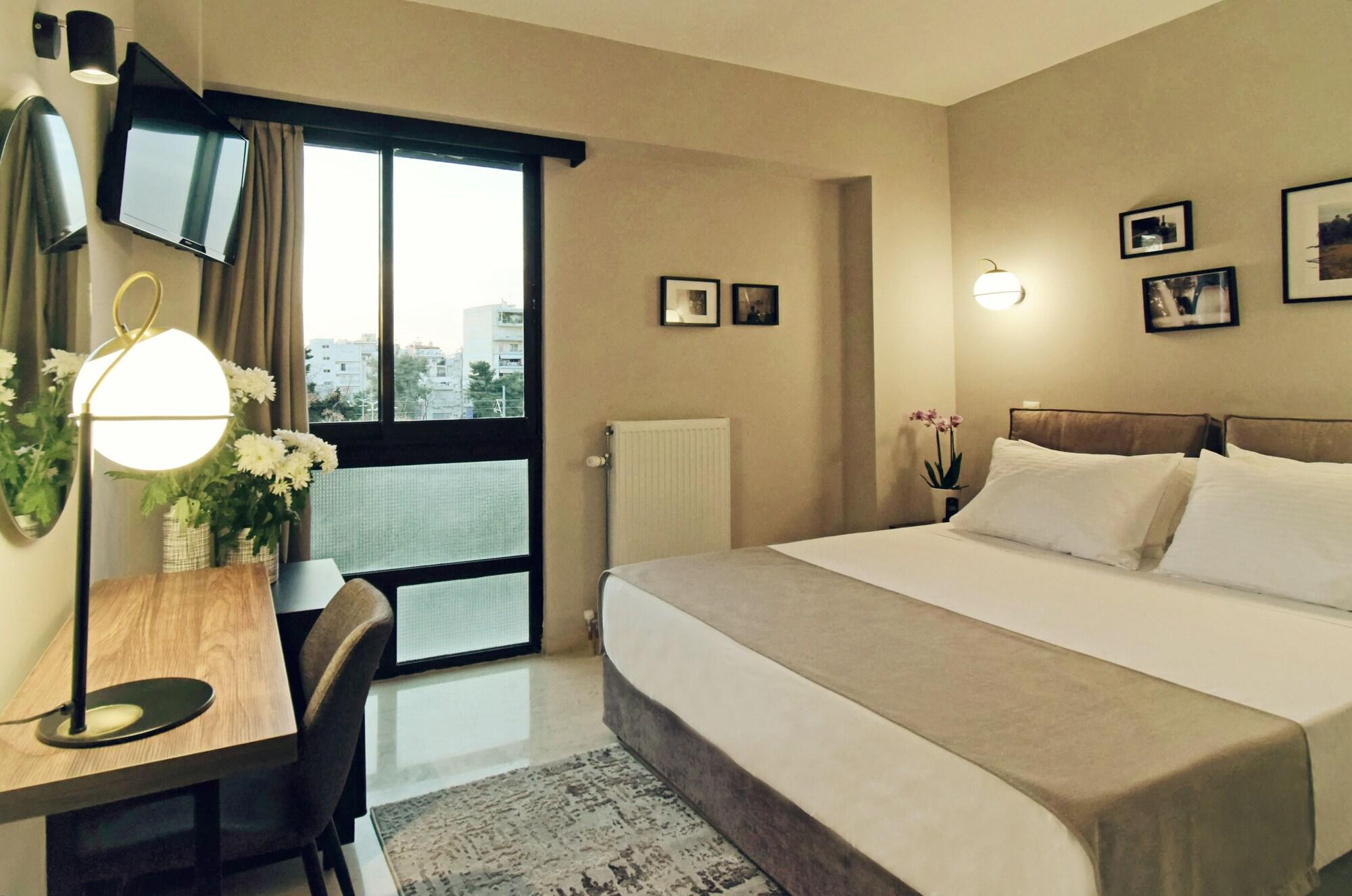 Athens Iris Hotel 1