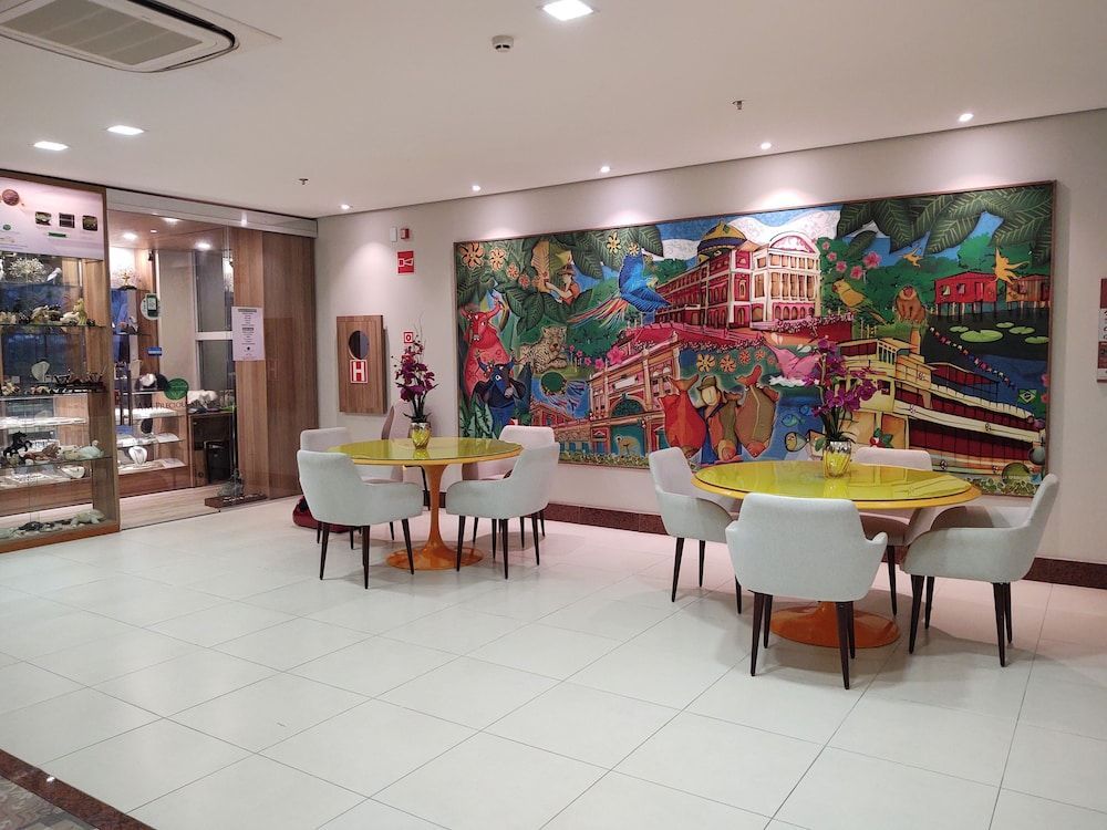 TRYP by Wyndham Manaus Aeroporto 2