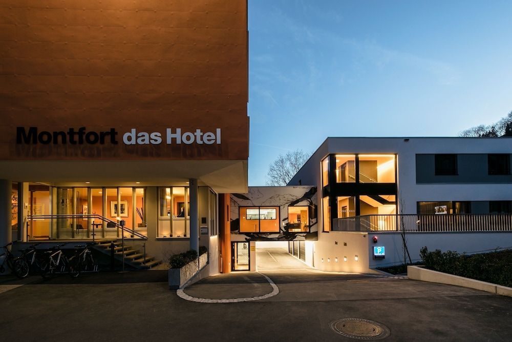 Montfort - das Hotel 1