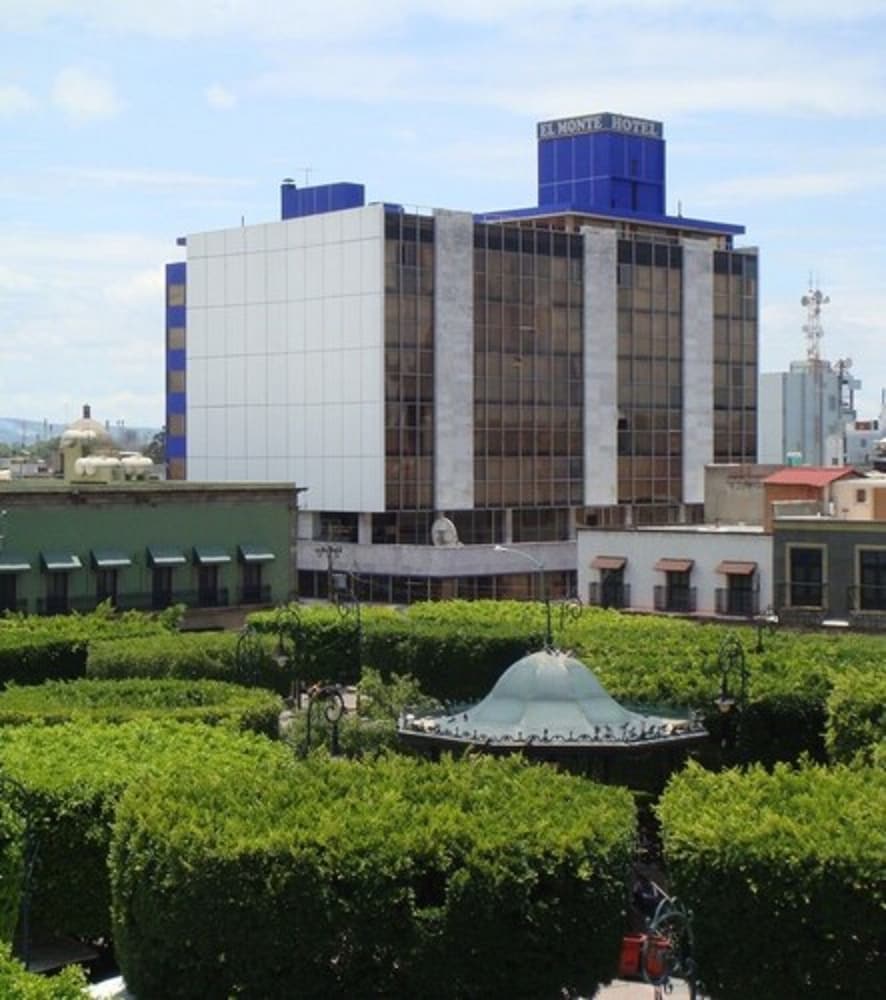 Hotel El Monte 1