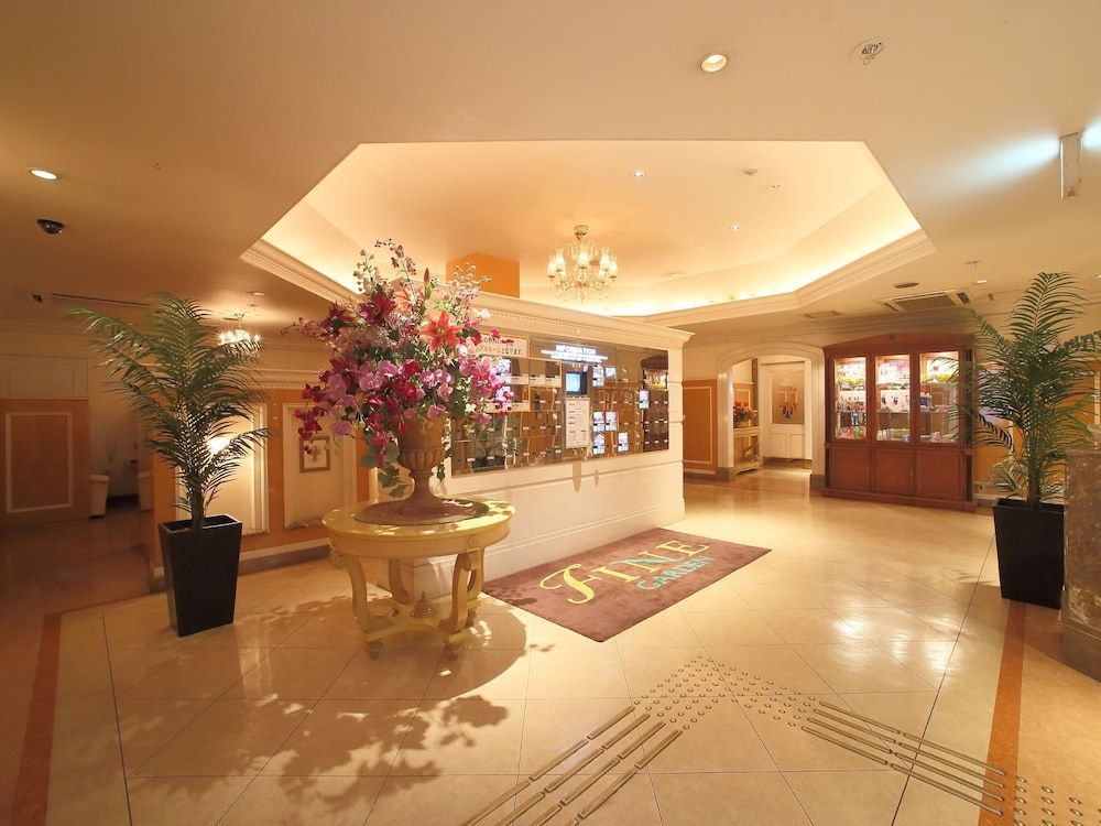 Hotel Fine Garden Kyoto Minami 2