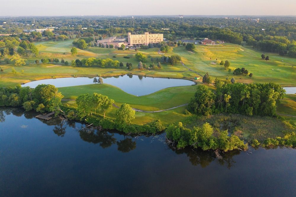 Ann Arbor Marriott Ypsilanti at Eagle Crest 1