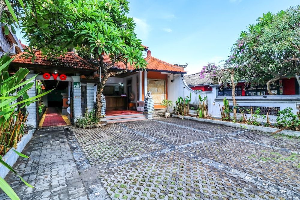 Paris - Nusa Dua - Bali - Urbanview Hotel Rasa Sayang Inn Tanjung Benoa Bali - Nusa Dua - Bali