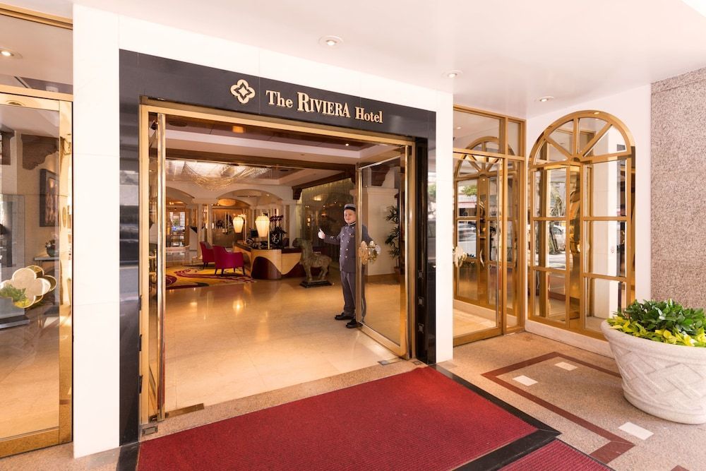 The Riviera Hotel Taipei 2