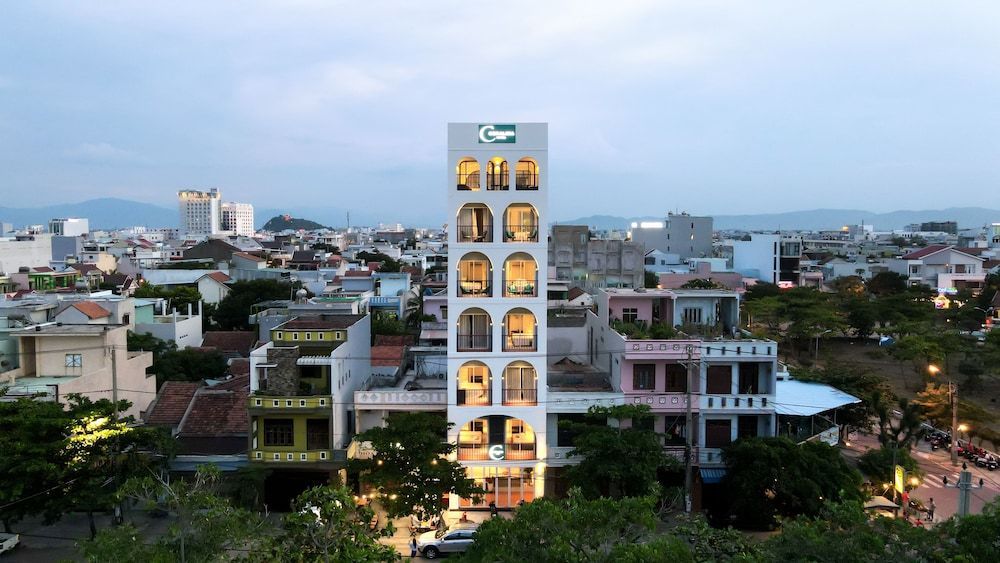 Coralina Hotel 1