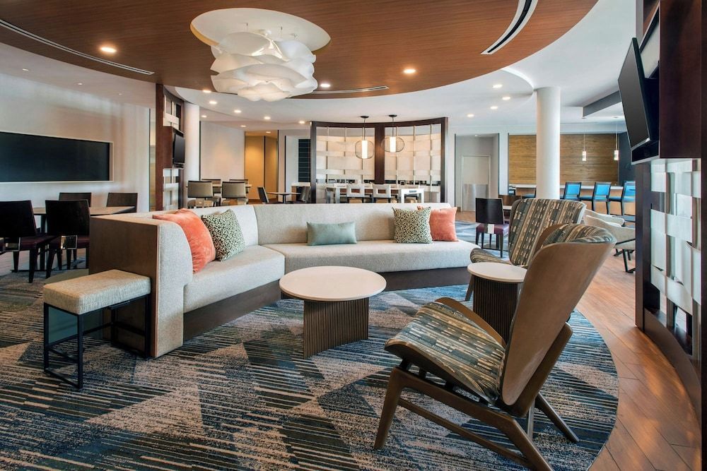 SpringHill Suites by Marriott Mount Laurel 1