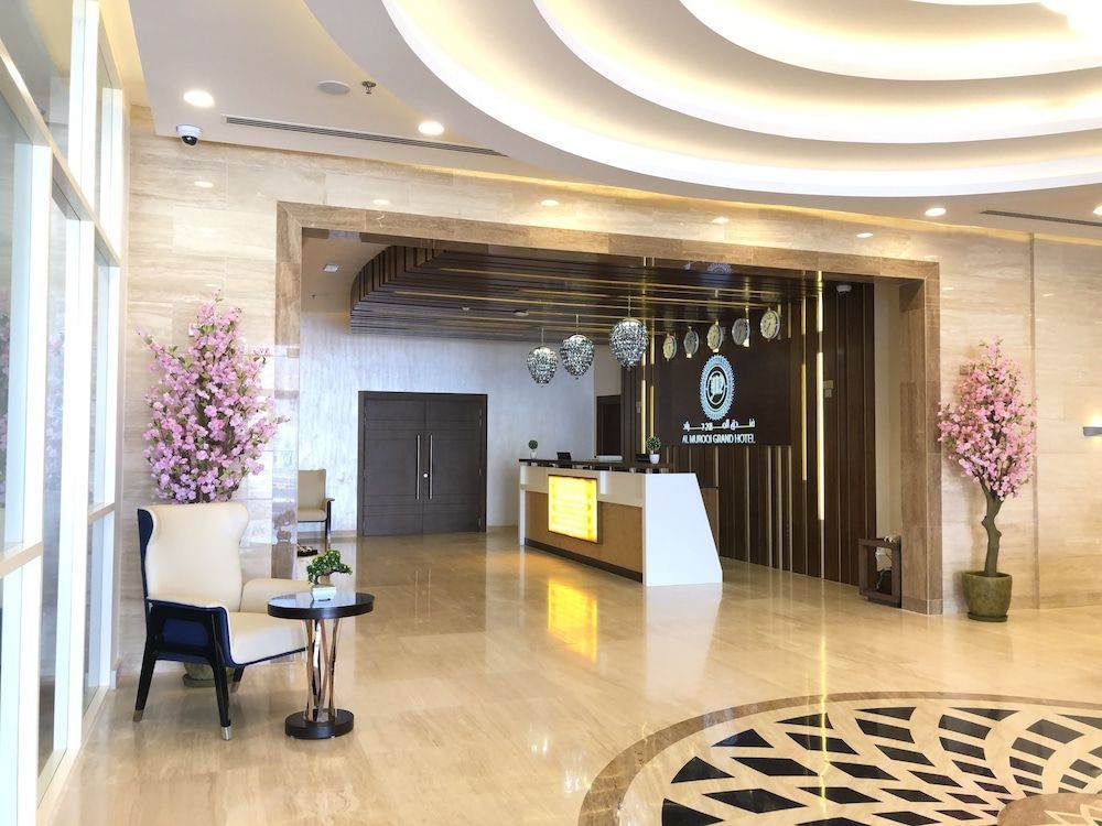 Al Murooj Grand Hotel 2