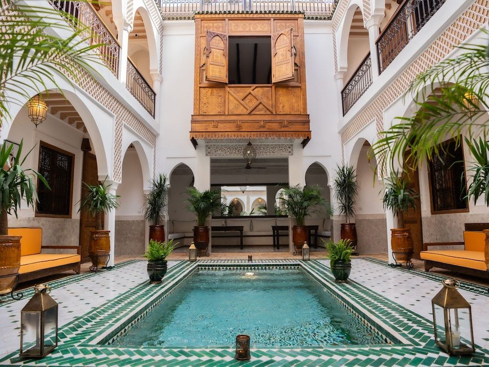 Riad Nelia 1