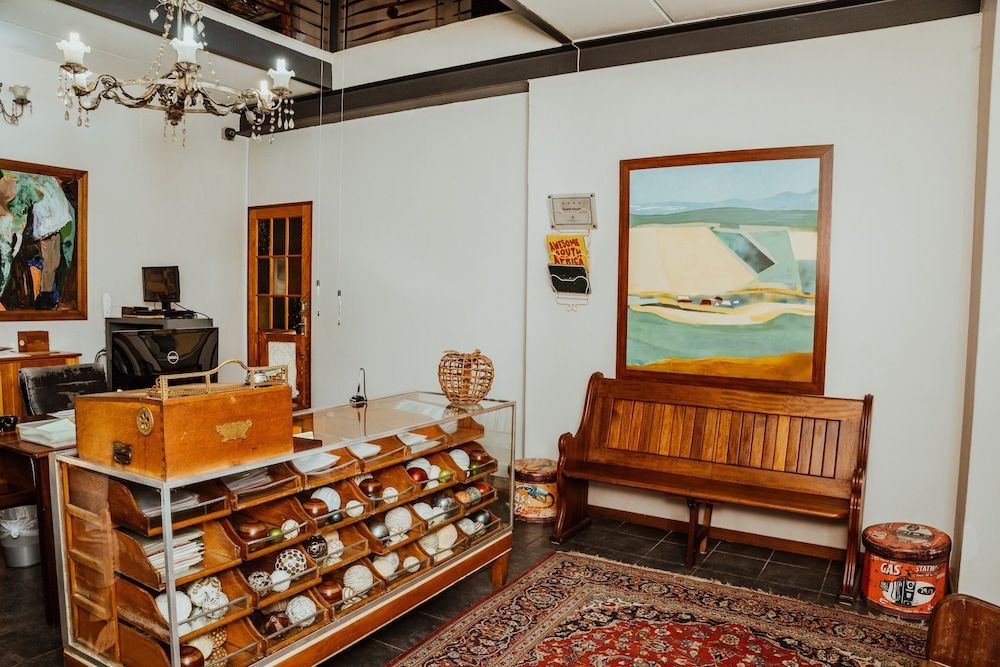 Ons Dorpshuis Guesthouse 2
