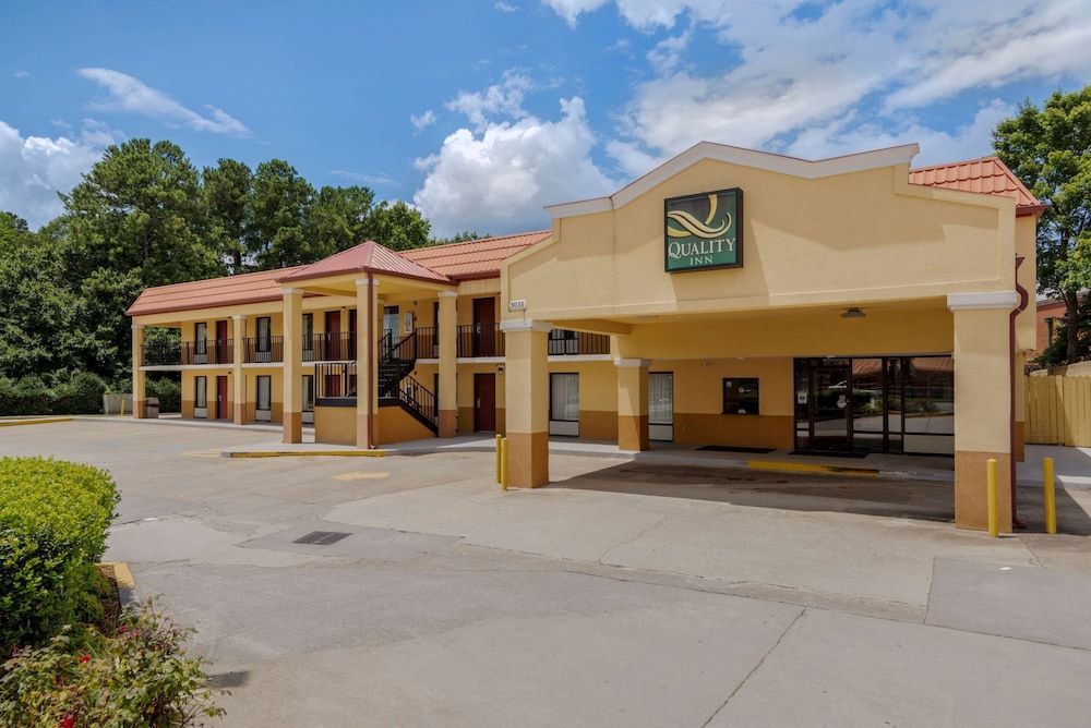 Quality Inn Acworth North 1