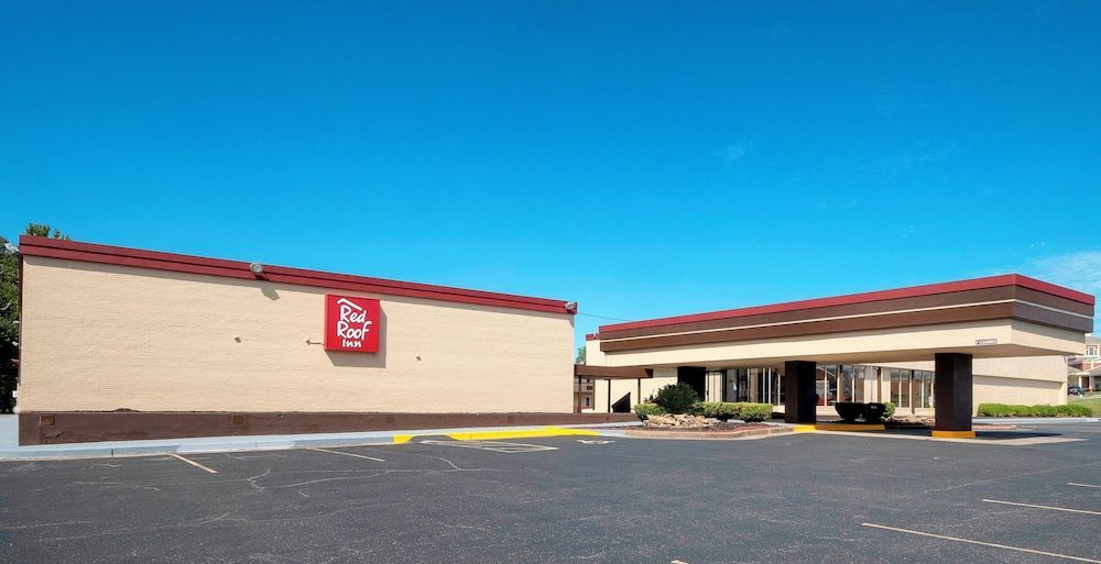Red Roof Inn Murray 1