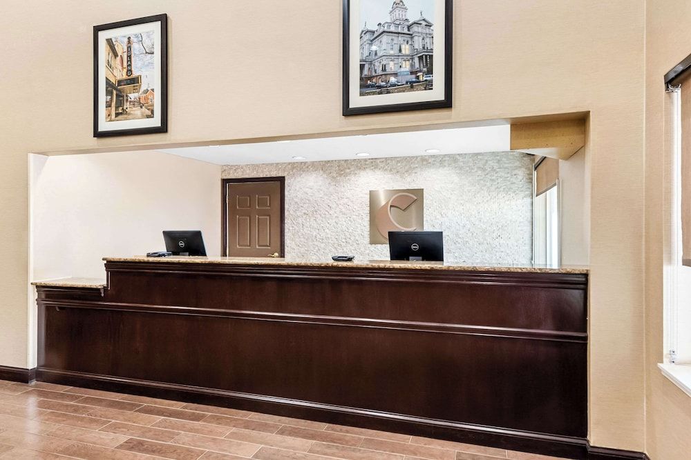 Comfort Inn & Suites Heath - Newark South 2