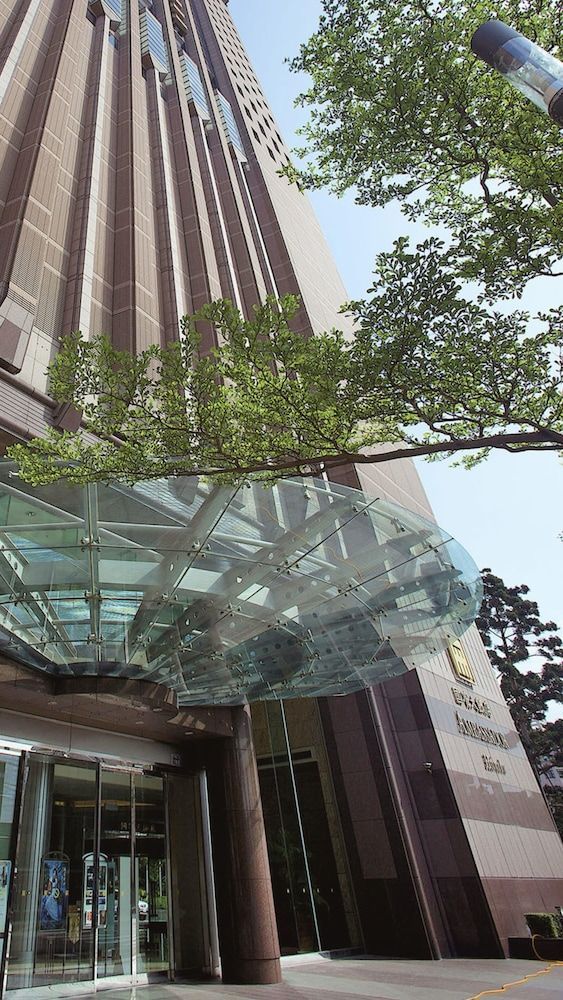 Ambassador Hotel Hsinchu 1