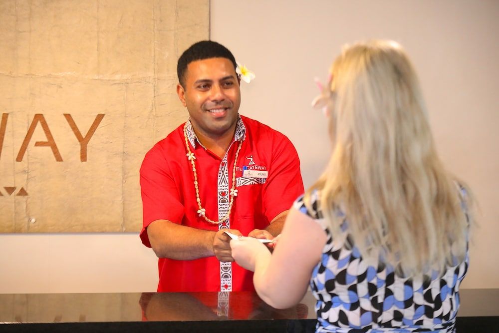 Fiji Gateway Hotel 2