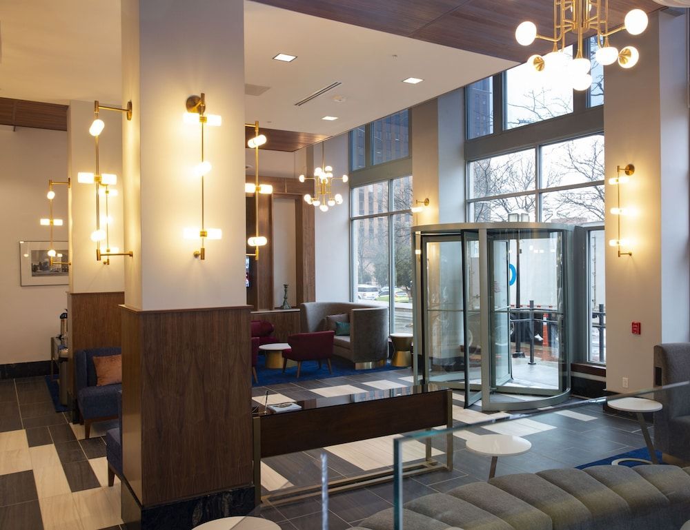 BLU-Tique, Akron, a Tribute Portfolio Hotel 2