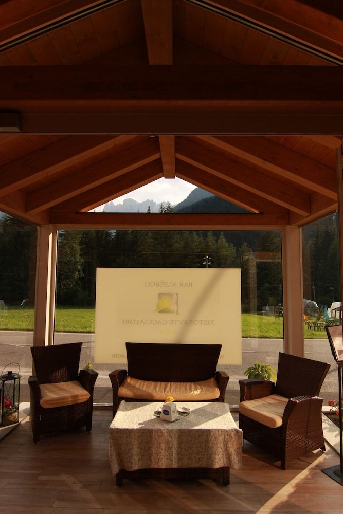 Albergo Ristorante Cacciatori 1