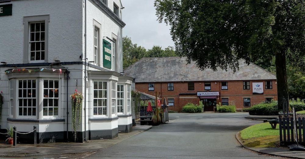 Plaza Hotel, Chorley, Sure Collection by Best Western 1