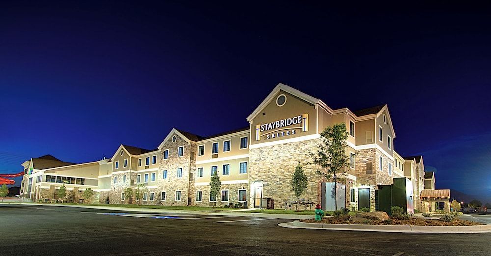 Staybridge Suites SALT LAKE-WEST VALLEY CITY by IHG 1