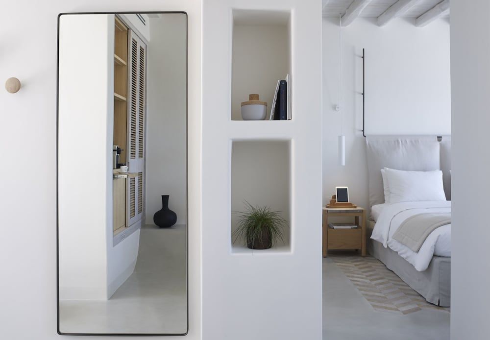 Bill&Coo Mykonos-The Leading Hotels of the World 2