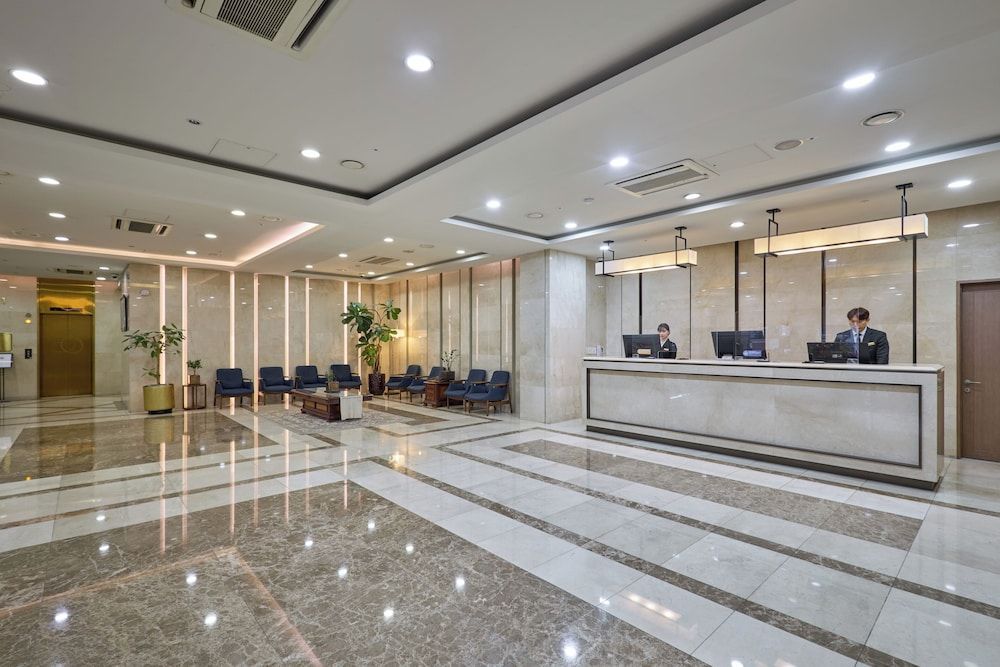Summit Hotel Seoul Dongdaemun 2