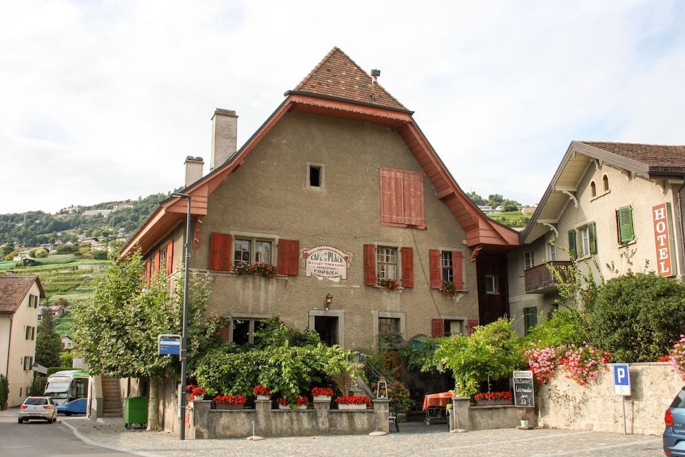 Hotel de la Place 1