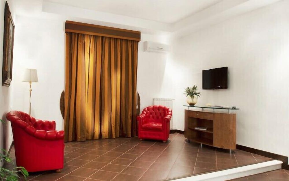 Hotel Quadrifoglio Roma Eur 1