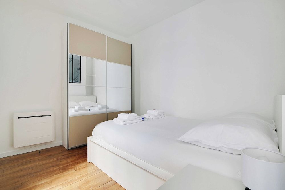 Charming Apartment -1br-4p- Gare Montparnasse 2