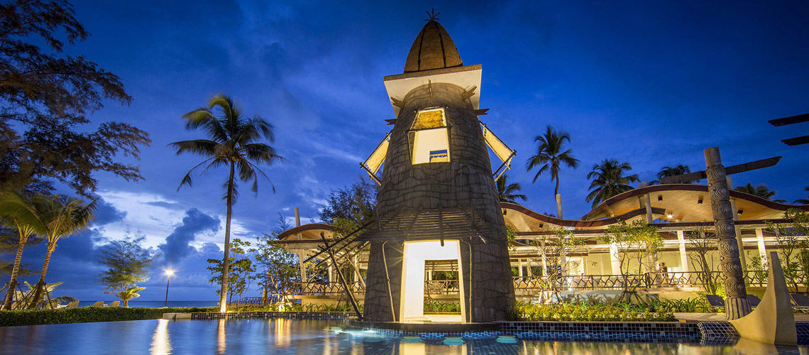 Circuit Authentique Thaïlande et séjour Hôtel Graceland Beach Resort 2